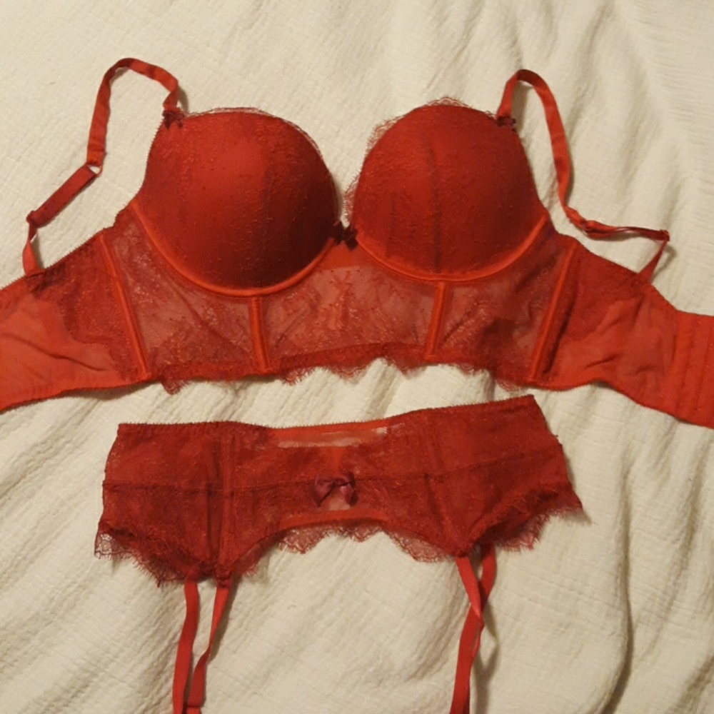 Victorias Secret Very Sexy Bra